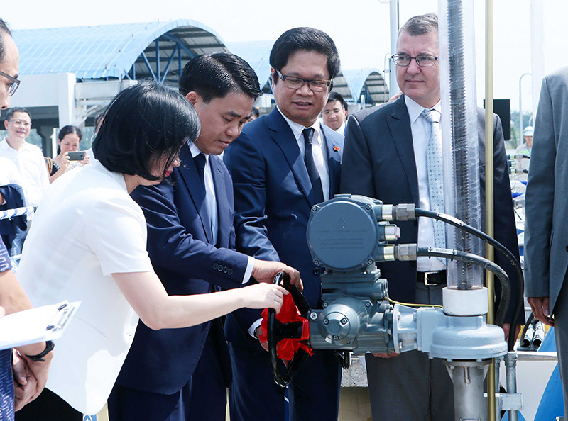 La Vong, nuoc song Duong, Nhat Cuong: Ha Noi deu duoc “goi ten” la sao?-Hinh-2