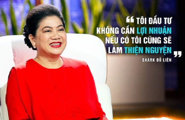 Dan chiu lai vay 2.003 dong/m3 nuoc song Duong: Shark Lien “dau tu khong can loi nhuan” la noi vui?