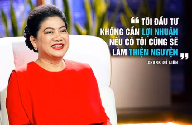 Dan chiu lai vay 2.003 dong/m3 nuoc song Duong: Shark Lien “dau tu khong can loi nhuan” la noi vui?