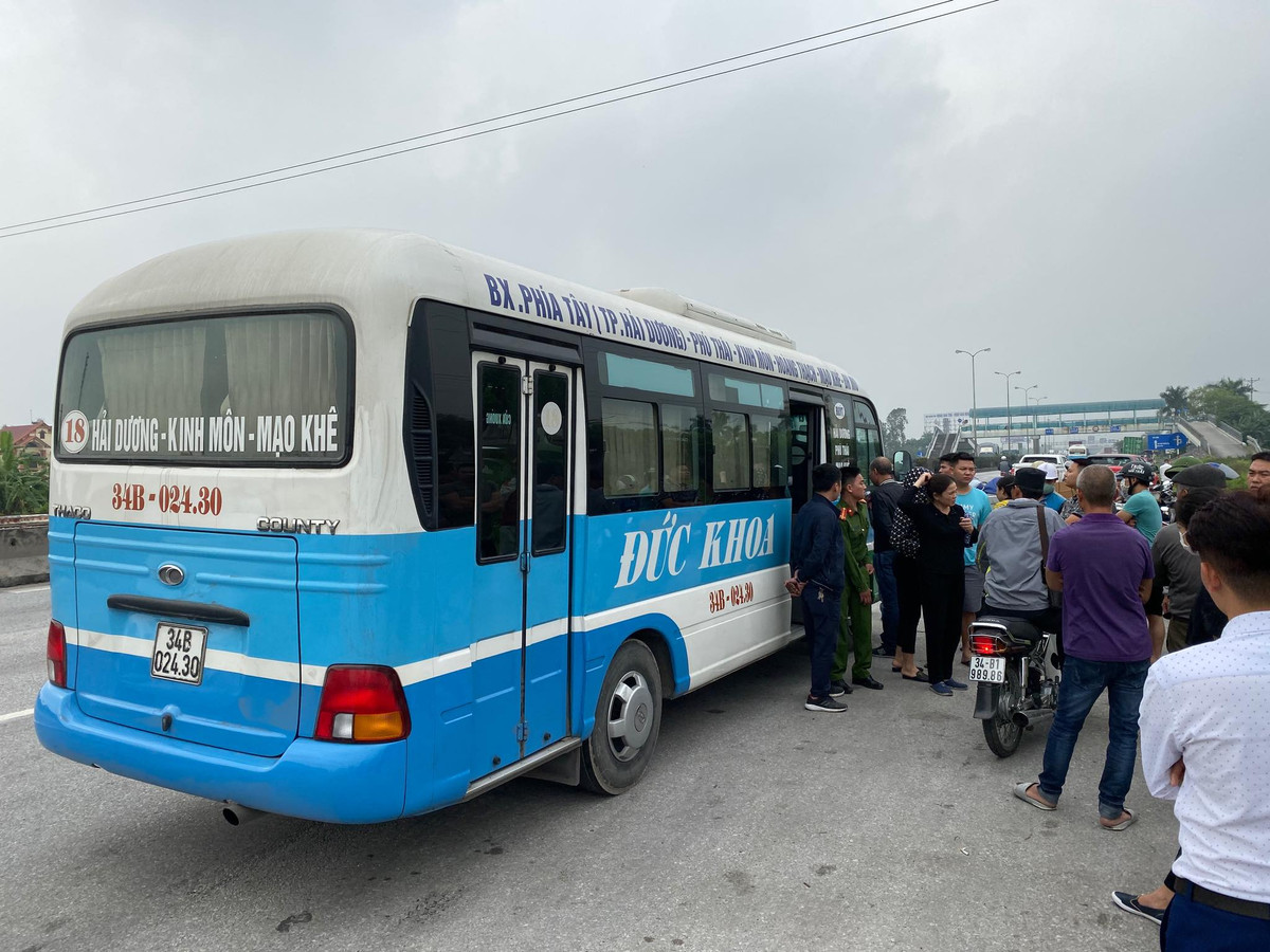 Nguyên nhân vụ việc đang được điều tra làm rõ...