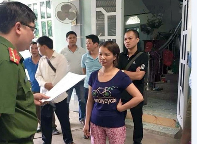 Chot ngay xet xu me nu sinh giao ga Dien Bien buon ban ma tuy: Lieu co tu hinh?