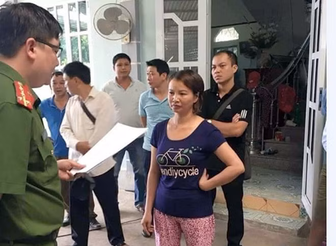 Chot ngay xet xu me nu sinh giao ga Dien Bien buon ban ma tuy: Lieu co tu hinh?