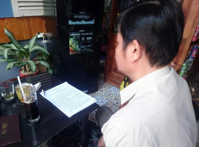 Hieu pho THPT Thanh Thang o Can Tho lo anh “nong”: Hieu truong phat tan, muu do gi?