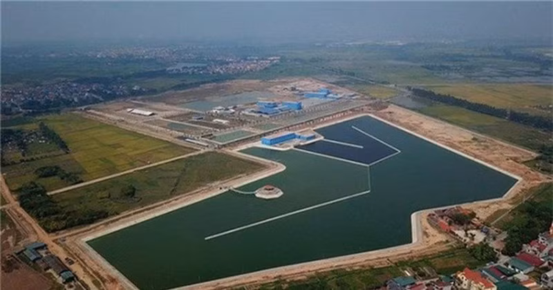 Nuoc Song Duong - Shark Lien tinh gia kieu gi 10.246 dong/m3, dat gap doi song Da?