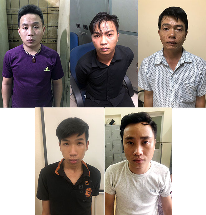 Ngày 17/5/2019, Cơ quan CSĐT Công an TP Hồ Chí Minh đã khởi tố bị can, bắt tạm giam 5 đối tượng trong đường dây lừa các thiếu nữ bán vào các động mại dâm núp bóng quan cà phê, karaoke, massage kích dục. Từ cuối năm 2018 đến nay có hơn 100 cô gái bị lừa bán với giá từ 3-10 triệu đồng/người.