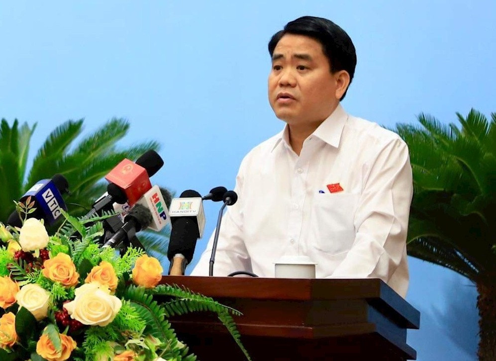 Sau gan 1 thang vu o nhiem nuoc song Da: Chu tich Ha Noi xin “rut kinh nghiem sau sac”