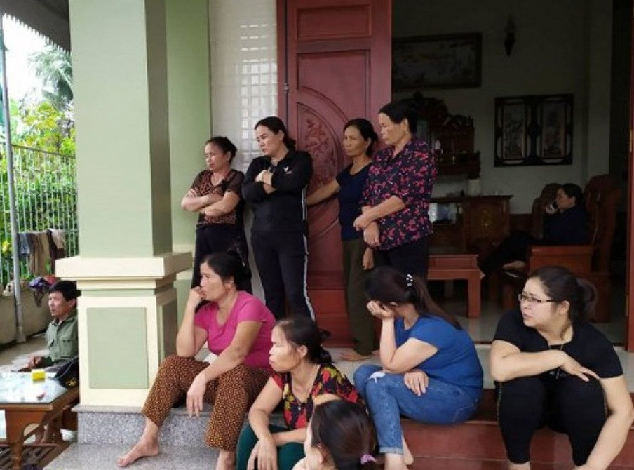 Hoi huong 39 nguoi Viet chet o Anh: Shark Lien co giu loi hua?