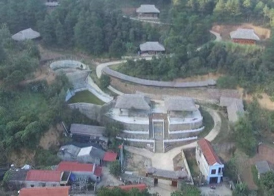 Phim truong BBK cho doan phim Trung Quoc o Lang Son: Chu dat bi “xu”, quan chuc duoc “tha”?