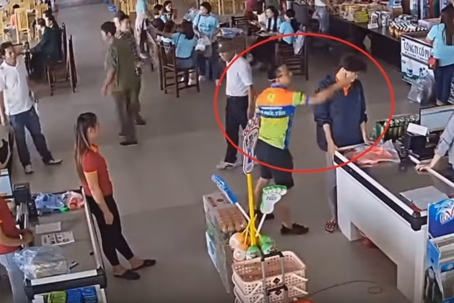 Thuong uy cong an tat nhan vien tram dung nghi Hai Dang: Dai tuong To Lam noi gi?