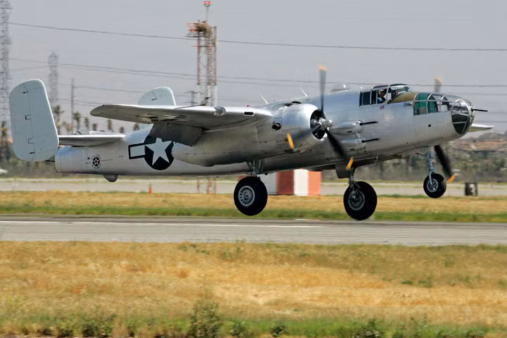 Chiếc B-52 cuối cùng còn hoạt động được đã “nghỉ hưu” vào năm 1959.