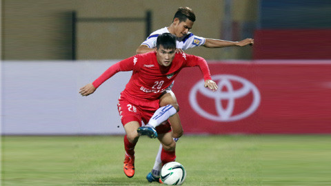 Bản thân Tang Yi Rong cũng rất mong một ngày được tiếp tục xem Công Vinh thi đấu và cảm nhận thêm về khả năng của cầu thủ này.