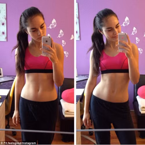 Các chị em phái ngày càng ưa chuộng các ứng dụng photoshop trên điện thoại bởi chúng mang lại vẻ đẹp bất ngờ cho chị em.