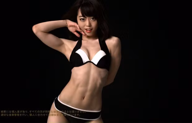 Từng chia sẻ về ước mơ trở thành người mẫu thể hình, mới đây cô ca sĩ nổi tiếng trong nhóm AKB48 đã được thỏa lòng khi giới thiệu với fan hâm mộ về "công việc" hiện tại của cô.