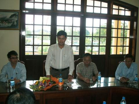 Đến tháng 10/2015, ông Hoài Bảo tiếp tục tạo dấu ấn khi được bầu vào CH Đảng bộ tỉnh Quảng Nam nhiệm kỳ 2016-2021 với số phiếu 66%. Với tuổi đời còn trẻ, thời gian đầu mới nhậm chức ông Hoài Bảo nhận được khá nhiều lời khen ngợi nhưng đồng thời cũng tạo ra một số tranh cãi trong lòng dân.