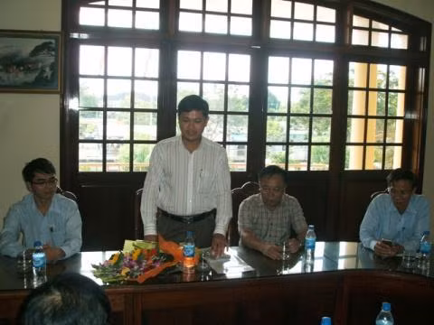 Đến tháng 10/2015, ông Hoài Bảo tiếp tục tạo dấu ấn khi được bầu vào CH Đảng bộ tỉnh Quảng Nam nhiệm kỳ 2016-2021 với số phiếu 66%. Với tuổi đời còn trẻ, thời gian đầu mới nhậm chức ông Hoài Bảo nhận được khá nhiều lời khen ngợi nhưng đồng thời cũng tạo ra một số tranh cãi trong lòng dân.