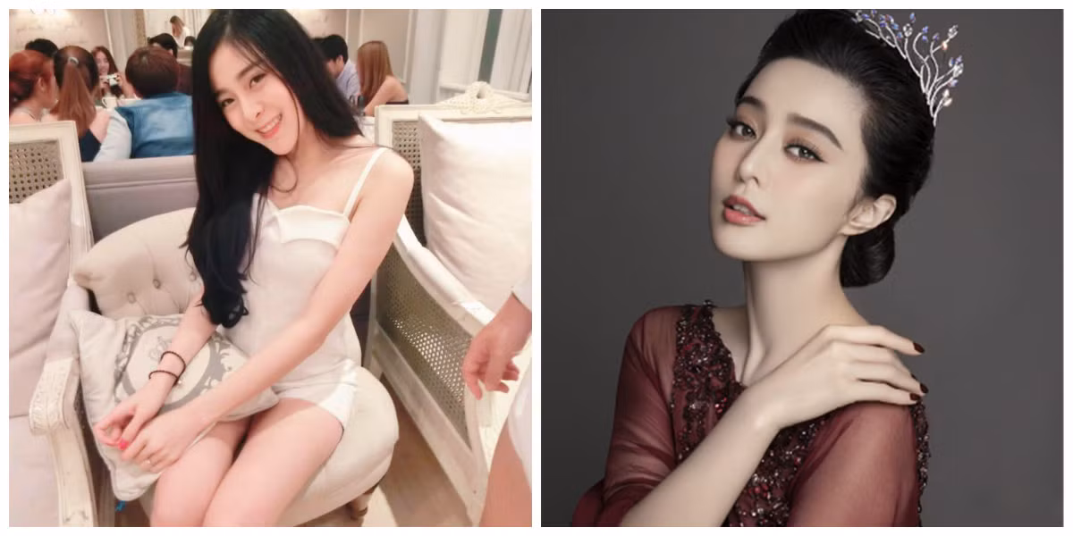 Aee Nipaporn, đến từ BangKok, Thái Lan được cộng đồng mạng ví von như bản sao Phạm Băng Băng phiên bản Thái. Sở hữu khuôn mặt V-line, nước da trắng mịn, vóc dáng mảnh mai và đôi chân thon dài, Aee Nipaporn đã chiếm được nhiều cảm tình từ giới trẻ xứ Chùa Vàng.