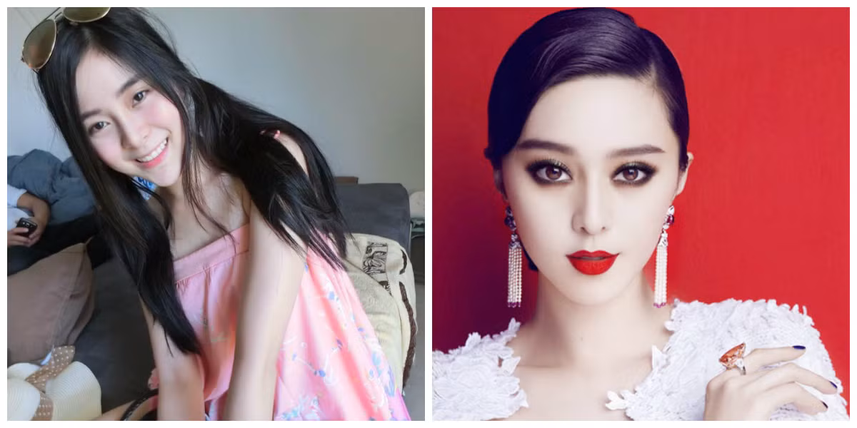 Sau khi đứng trên đỉnh vinh quang của nhan sắc, cái tên Aee Nipaporn chưa bao giờ hết hot. Mọi nơi cô nàng hot girl xinh đẹp xuất hiện đều thu hút vô số ánh mắt của đấng mày râu. Khá nhiều người trêu đùa, Aee Nipaporn có quan hệ huyết thống với nữ diễn viên Phạm Băng Băng.