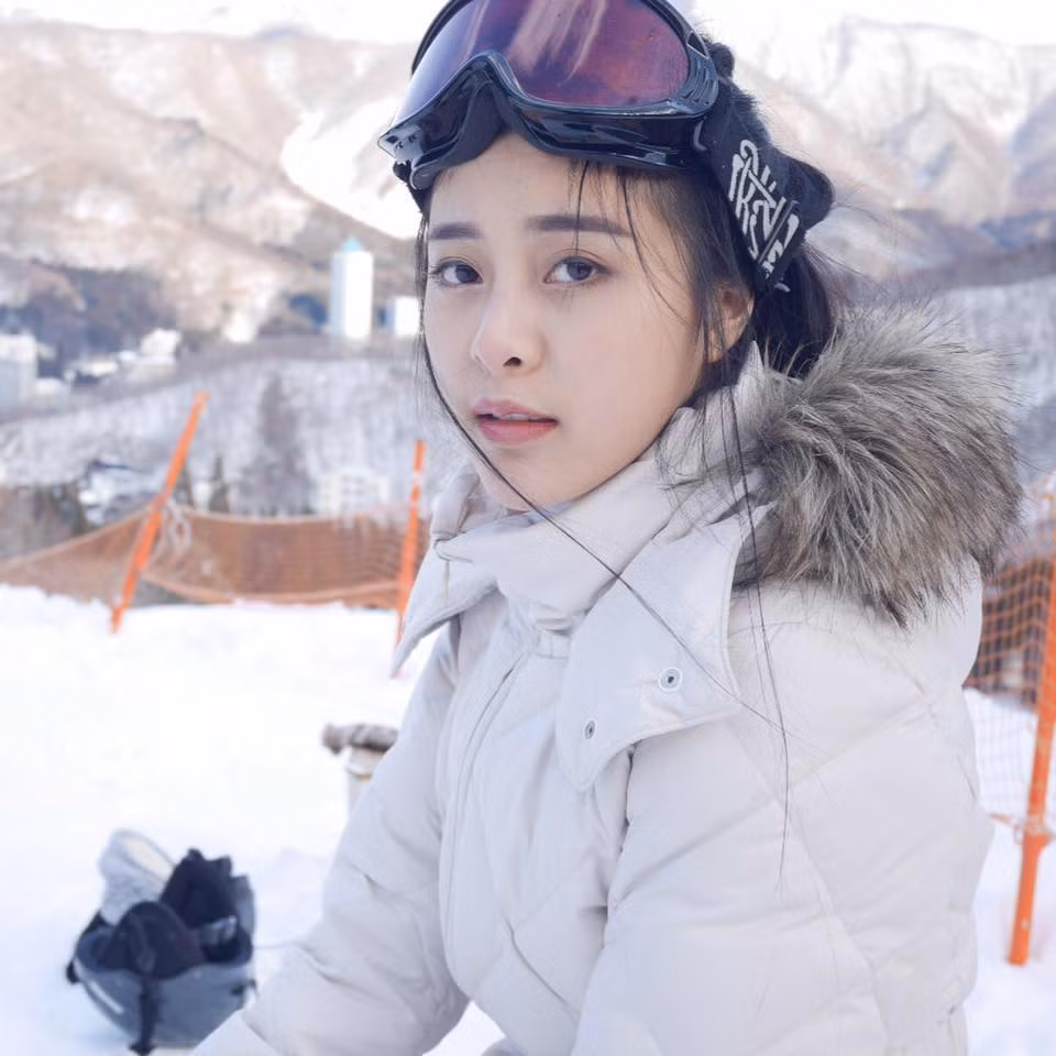 Toàn bộ đôi mắt, chiếc mũi, đôi môi và cặp lông mày thanh tú của Aee Nipaporn đều rất giống với Phạm Băng Băng. Được biết, Aee Nipaporn đã trải qua rất nhiều cuộc phẫu thuật thẩm mỹ đau đớn.