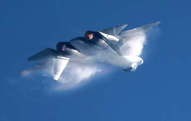 Hai hộp đen của phi cơ trong tình trạng nguyên vẹn đã được tìm thấy ở khu vực máy bay rơi, cách sân bay Dzyomgi khoảng 120 km. Giới chuyên gia cho rằng chiếc Su-57 có thể bị rơi khi bay thử ở tốc độ cao nhất để kiểm tra động cơ.