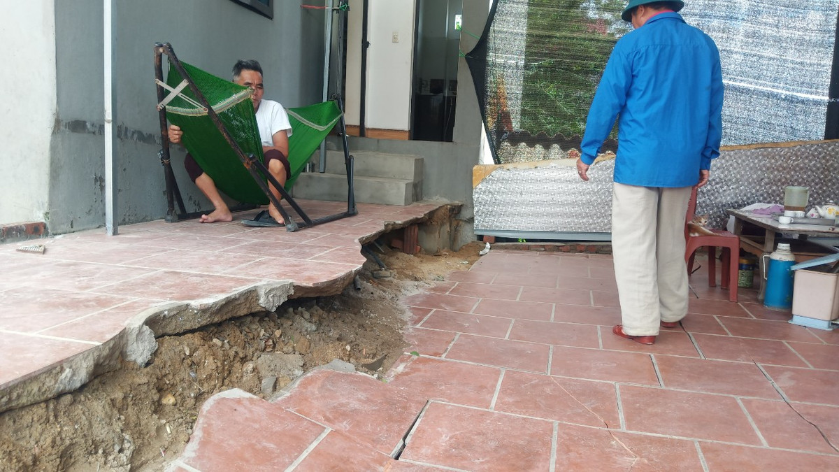 Soc Son: Ke huu song Cau hoan thanh chua lau... sat lo nghiem trong-Hinh-8