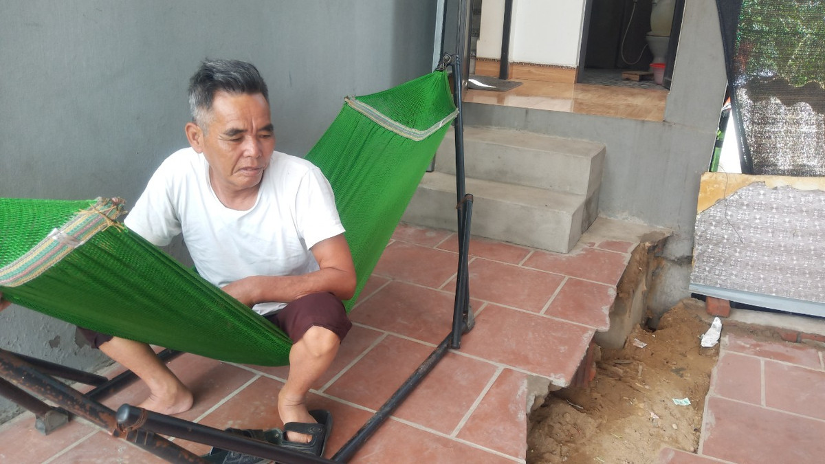 Soc Son: Ke huu song Cau hoan thanh chua lau... sat lo nghiem trong-Hinh-7