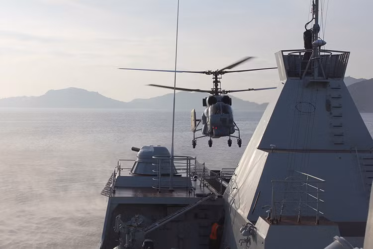 Theo Chuẩn đô đốc Phạm Văn Hoành, Tư lệnh Vùng 4 Hải quân, Việc tiếp nhận và chính thức đưa 2 tàu hộ vệ tên lửa Gepard 3.9 mang phiên hiệu 015 - Trần Hưng Đạo, 016 - Quang Trung vào biên chế của Lữ đoàn 162 có ý nghĩa hết sức quan trọng, đánh dấu bước phát triển của Quân chủng Hải quân nói chung, Vùng 4 Hải quân nói riêng trong xây dựng Hải quân chính quy, hiện đại.