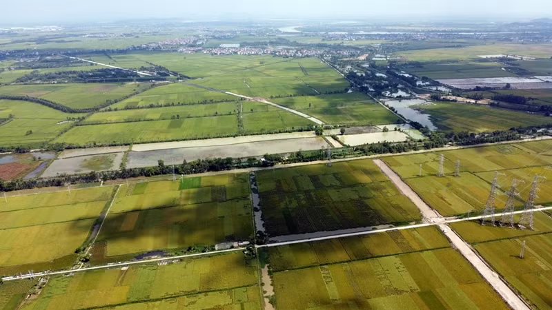 Tổng mức đầu tư của dự án là hơn 360 tỷ đồng, triển khai từ năm 2019. Đại diện chủ đầu tư cho biết, do dịch COVID-19 nên tiến độ của dự án bị ảnh hưởng mất 2 năm.