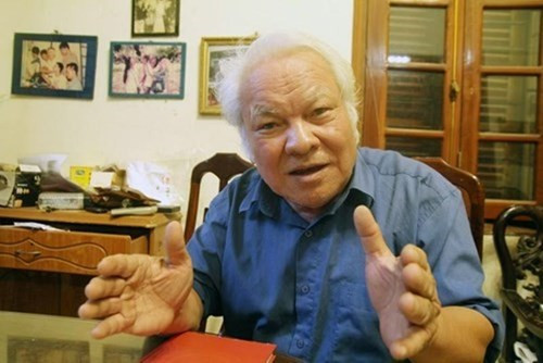 Tiến sĩ Nguyễn Văn Khải.