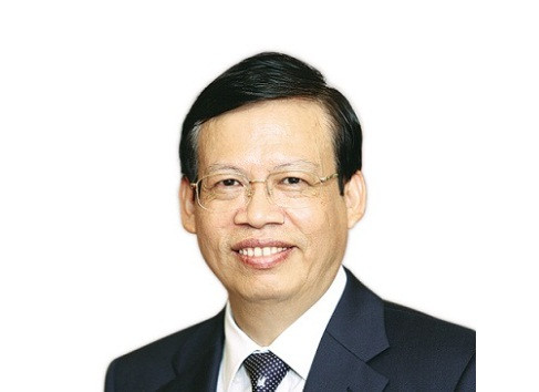 Ông Phùng Đình Thực - nguyên Tổng Giám đốc Tập đoàn Dầu khí Việt Nam.