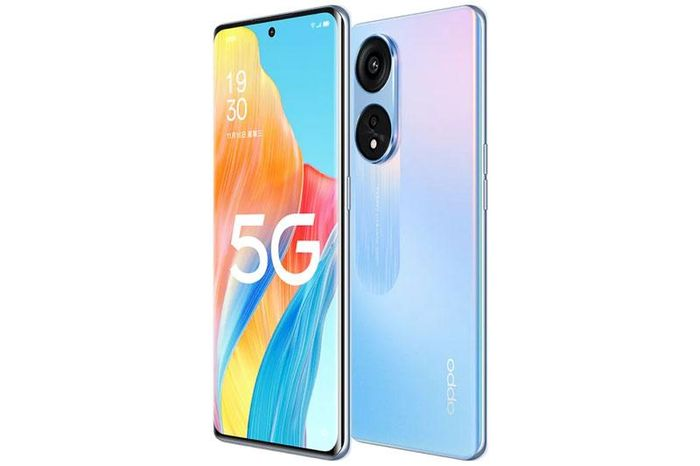 A1 Pro 5G có cảm biến vân tay quang học tích hợp bên trong màn hình và máy cũng được trang bị tính năng mở khoá bằng công nghệ nhận diện khuôn mặt.