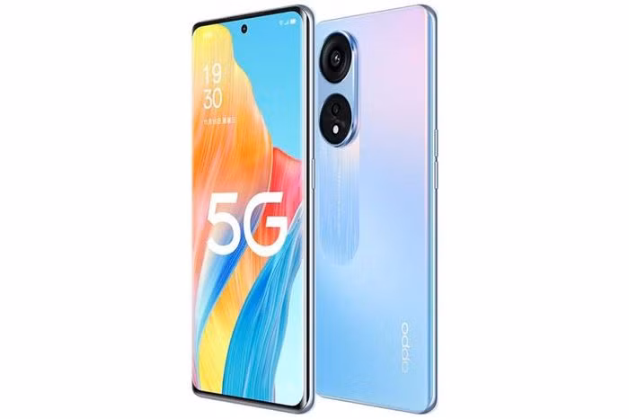 A1 Pro 5G có cảm biến vân tay quang học tích hợp bên trong màn hình và máy cũng được trang bị tính năng mở khoá bằng công nghệ nhận diện khuôn mặt.