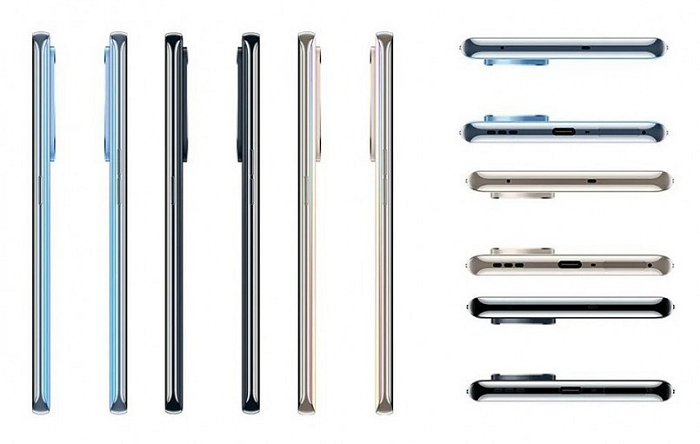 Màn hình của A1 Pro 5G được bảo vệ bởi kính cường lực AGC DT-Star2 có độ sáng tối đa 950 nit, tần số quét Hz, tốc độ lấy mẫu cảm ứng 360 Hz, chiếm 93% diện tích mặt trước, thiết kế cong 2 cạnh viền.