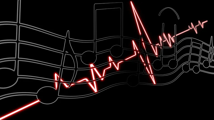  11. Nhịp tim đồng bộ với âm nhạc mà chúng ta đang nghe: Âm nhạc có tác động nâng cao tinh thần và thay đổi tâm trạng. Theo một nghiên cứu, nhịp tim đồng bộ với nhịp điệu âm nhạc.