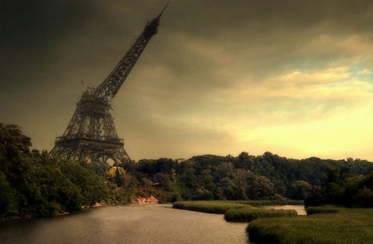 Mặt khác, sự bào mòn và oxy hóa là một trong những kẻ thù lớn nhất của vật liệu xây dựng. Do vậy không chỉ các di tích mà nhà cửa cũng sẽ phải được con người bảo dưỡng sau một thời gian nhất định. Do đó, những di tích nổi tiếng trên thế giới, sau 1.000 năm không được bảo dưỡng chắc chắn sẽ chỉ còn là đống đổ nát.