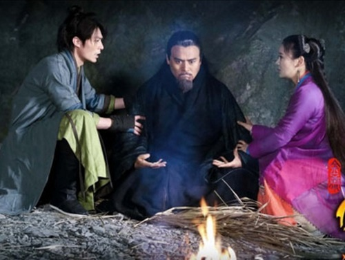 Có thể nói “tẩu hỏa nhập ma” là một dạng bệnh lý trong võ học, nó thiên về tâm bệnh.