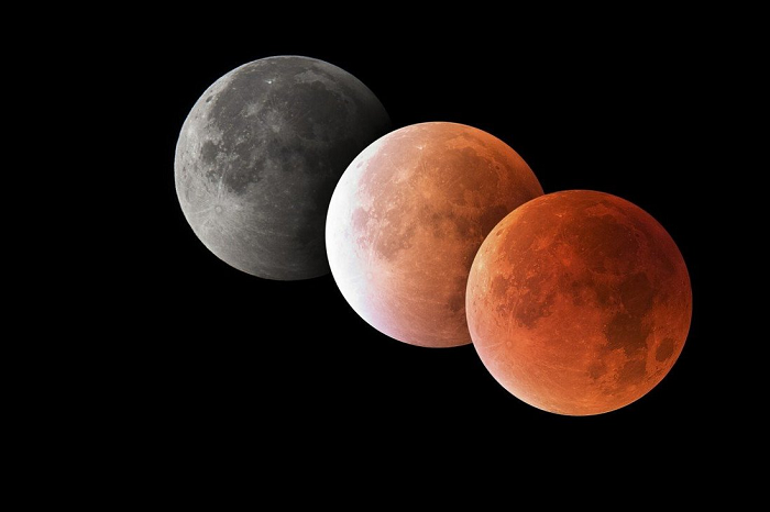 Dự báo sau lần nguyệt thực này, phải chờ đến tháng 9/2025, người yêu thiên văn Việt Nam mới có thể chiêm ngưỡng nguyệt thực toàn phần.