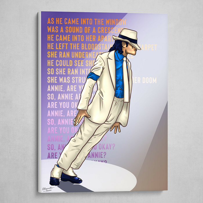 Một đồng nghiệp của ông Tiến sĩ Manjul Tripathi, người hâm mộ khác của Jackson cũng cho biết "Tôi đã cố gắng làm điều đó và tôi đã ngã xuống".