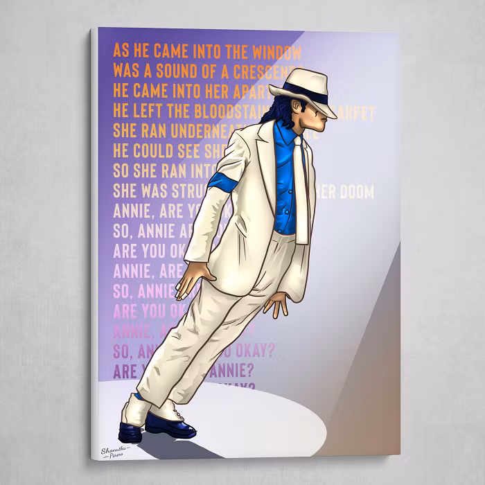 Một đồng nghiệp của ông Tiến sĩ Manjul Tripathi, người hâm mộ khác của Jackson cũng cho biết "Tôi đã cố gắng làm điều đó và tôi đã ngã xuống".