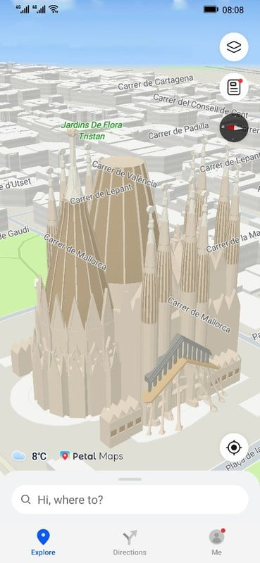 Nói chung, khả năng “lập bản đồ thế giới thực 3D” mới nghe có vẻ rất phù hợp với metaverse. Tuy nhiên, Huawei mong muốn giúp Petal cạnh tranh với các đối thủ như Apple Maps.