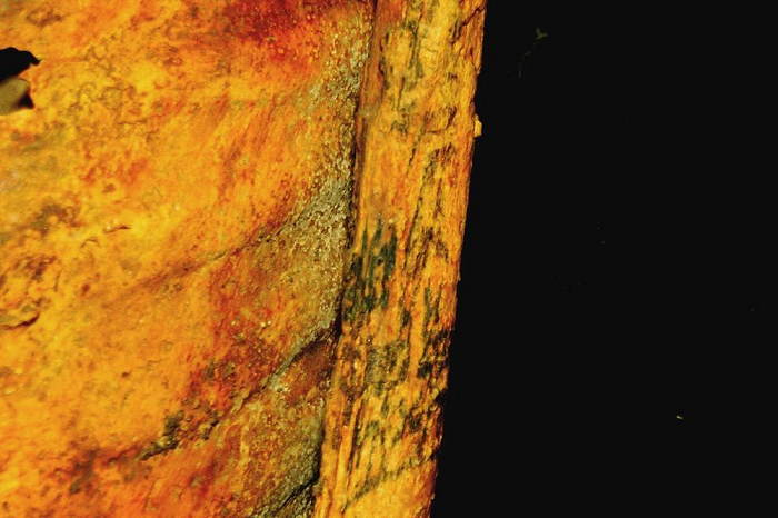 Nhiều hình xăm trên những xác ướp này được đặt quanh hông và phần lưng dưới, được suy đoán là liên quan đến sinh sản. Các tác giả nghiên cứu cho biết "Đau thắt lưng cấp tính thường đi kèm với chuyển dạ, và trong một số trường hợp phụ nữ là kinh nguyệt".