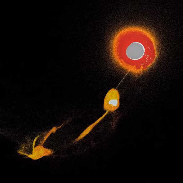 Bên cạnh đó, theo giả thuyết, một vụ va chạm giữa Trái Đất với thiên thể có kích thước lớn tương đương với một hành tinh cách đây 4,5 tỷ năm có khả năng đã tạo ra Mặt Trăng, đồng thời giải phóng đủ năng lượng để vượt qua bất cứ sự kiện gì khác ở trên Trái Đất.