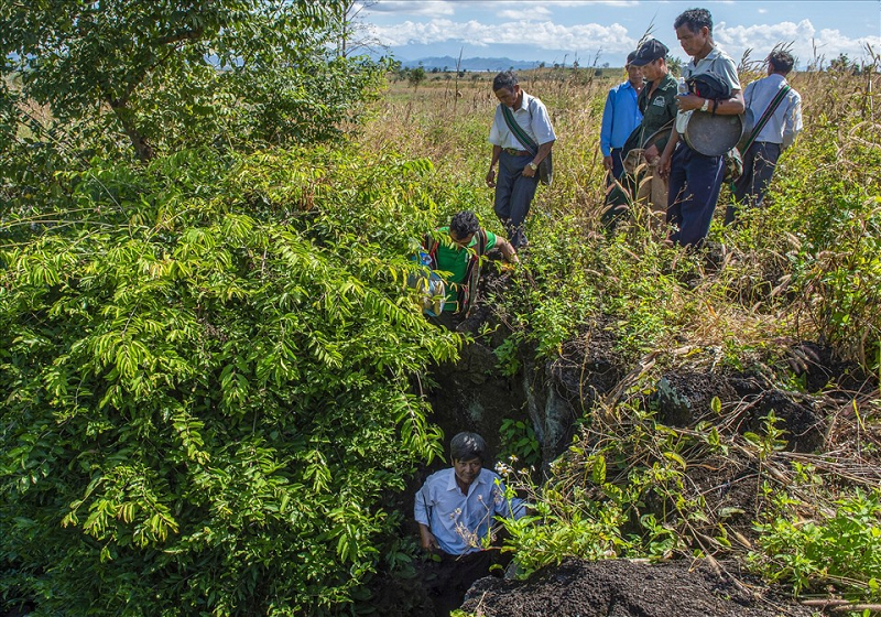 Tháng 12/2015, UBND tỉnh Đắk Nông ban hành quyết định thành lập Công viên địa chất Đắk Nông với mục tiêu là giáo dục cộng đồng, bảo tồn di sản và phát triển bền vững kinh tế - xã hội của địa phương thông qua hoạt động du lịch.