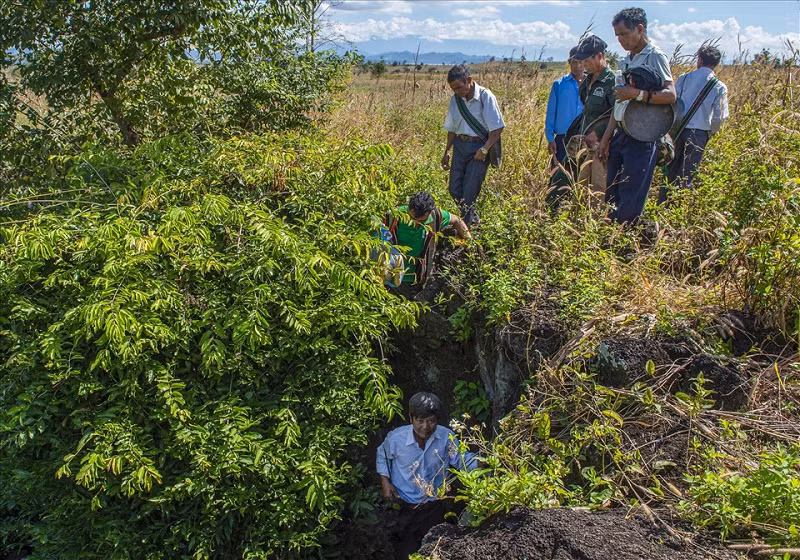 Tháng 12/2015, UBND tỉnh Đắk Nông ban hành quyết định thành lập Công viên địa chất Đắk Nông với mục tiêu là giáo dục cộng đồng, bảo tồn di sản và phát triển bền vững kinh tế - xã hội của địa phương thông qua hoạt động du lịch.