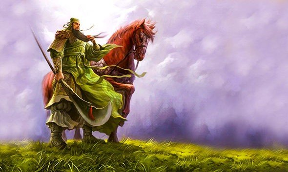 Những con ngựa quý như Xích Thố tất nhiên sẽ khiến nhiều người khát khao có được.