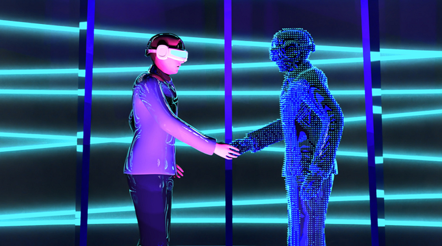 Jensen Huang, nhà sáng lập của Nvidia, tin rằng GDP của Metaverse một ngày nào đó sẽ “vượt cả GDP của thế giới thực”.