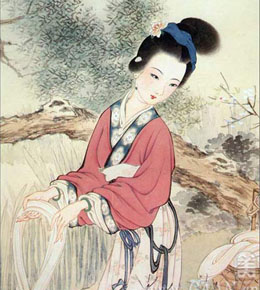  2. Tây Thi: Mặc dù Tây Thi là cái tên rất nổi bật trong lịch sử Trung Quốc nhưng về ngày sinh và ngày mất của cô rất mơ hồ, khiến cho việc có được câu trả lời chính xác rất là khó khăn. Vì vậy chỉ có thể dựa trên phán đoán có căn cứ.