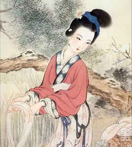  2. Tây Thi: Mặc dù Tây Thi là cái tên rất nổi bật trong lịch sử Trung Quốc nhưng về ngày sinh và ngày mất của cô rất mơ hồ, khiến cho việc có được câu trả lời chính xác rất là khó khăn. Vì vậy chỉ có thể dựa trên phán đoán có căn cứ.