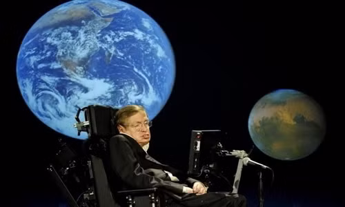 Chỉ 1 năm sau đó, ông đã giảm một nửa khoảng thời gian đó và ấn định ngày tận thế của Trái Đất là vào năm 2600: “ Vào năm 2600, dân số thế giới và việc tiêu thụ điện sẽ khiến Trái Đất trở thành một quả cầu lửa ".