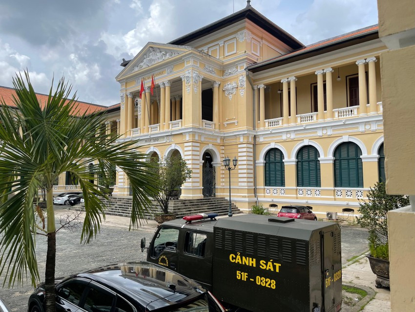 Diễn biến mới vụ 13 công an phường ở quận Tân Phú Dien bien moi vu 13 cong an phuong o quan Tan Phu