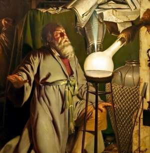 Với tham vọng đó, các nhà giả kim đã ra sức tìm kiếm loại “đá tạo vàng” – một loại đá chỉ có trong trí tưởng tượng của họ - để biến ước mơ của mình thành hiện thực.